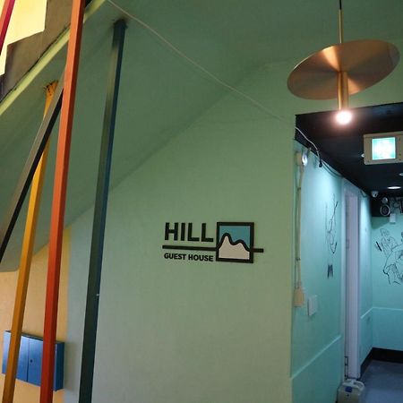 Nampo Hill Guesthouse Пусан Экстерьер фото